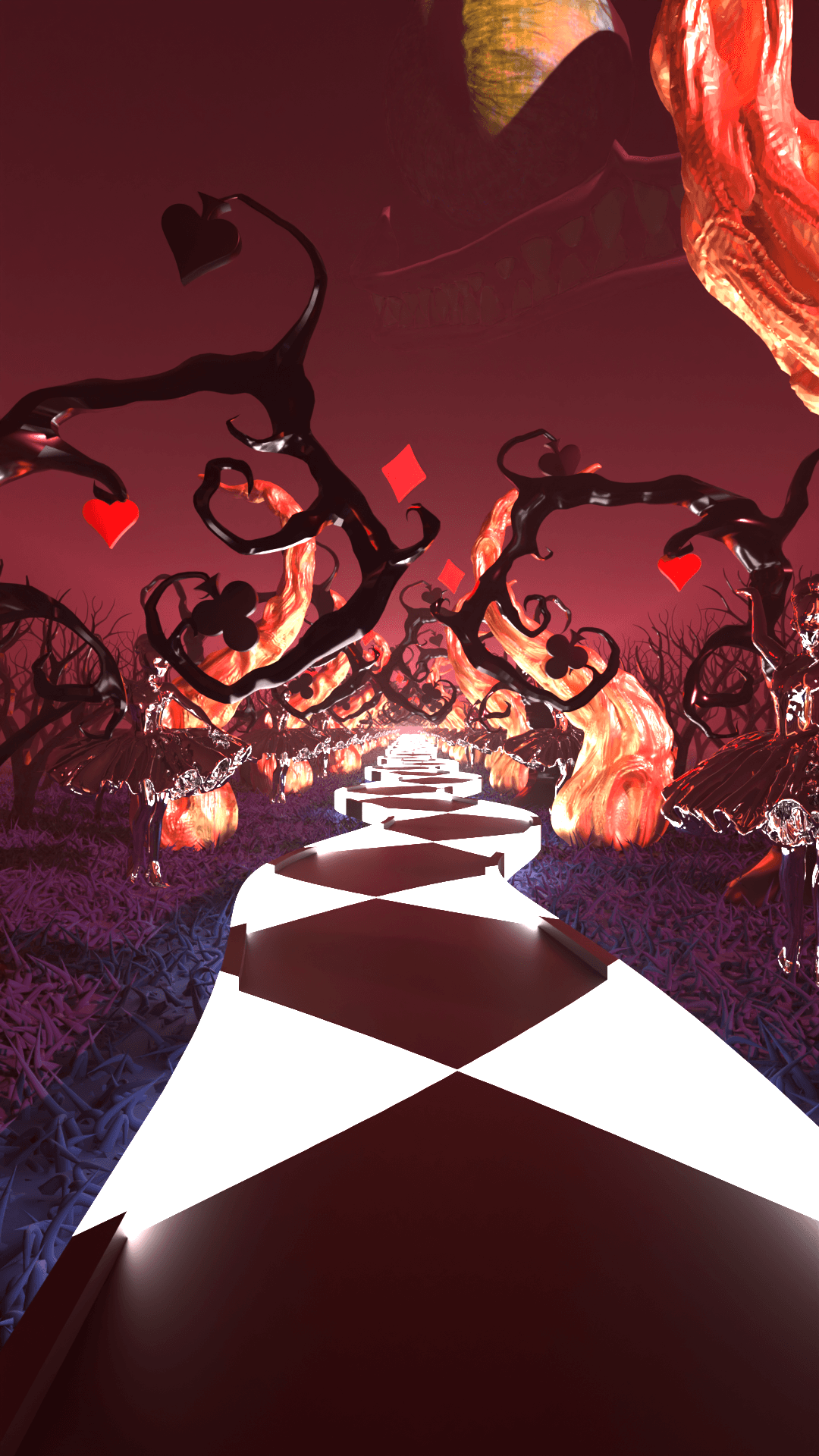 Halloween Weekender Background